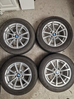 Sada alu BMW 3 205/60 R16