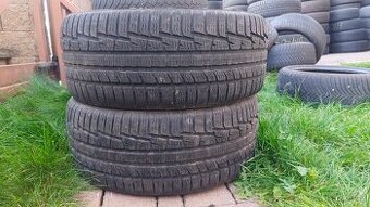 Pneu zimní, 2 ks, rozměr 245/45/18, 100V, zn. NOKIAN
