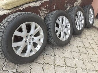 MAZDA CX-7, originál alukola