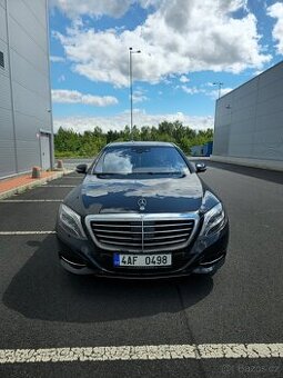 Mercedes benz S500 na splatky