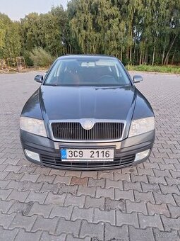 Škoda Octavia 2.0TDI 103kw