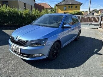 Škoda Fabia III 1.0TSI automat 81kW STYLE TOP STAV