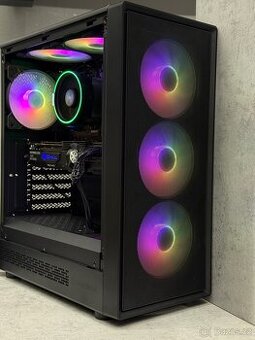 Herní PC Ryzen 3700X / 24GB / GTX1080Ti 11GB / 1TB nvme