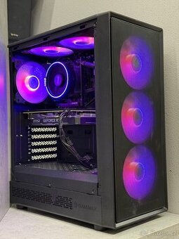 Herní PC Ryzen 3700X / 16GB / RTX2060 / 1TB nvme