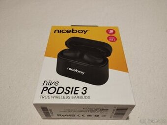 Niceboy hive PODSIE 3 (wireless)