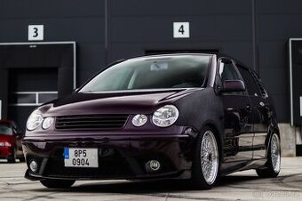 VW Polo 1.9 TDI 110kw