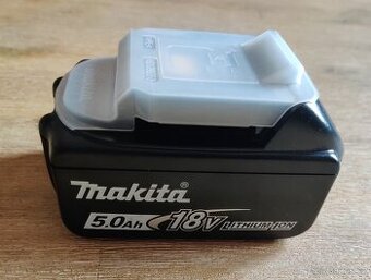 Makita 18V 5 Ah baterie