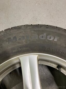 Zimní pneu Matador SibirSnow 215/65R16 98H