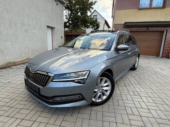 Škoda Superb III 2.0TDI STYLE DSG 110KW/Fulled/Virtual/90Tkm