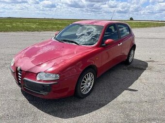 Alfa Romeo 147 JTD