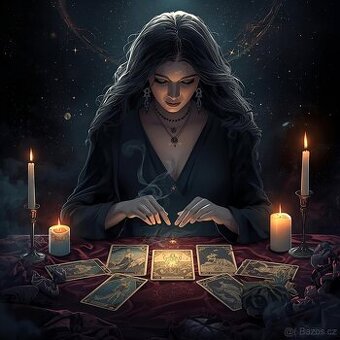 Výklad karet – minulý život, vztahy a vzkazy odjinud