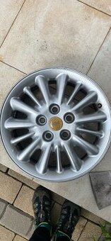 Alu kola Chrysler Grand Voyager