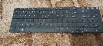 HP pro book 6555b - klávesnice