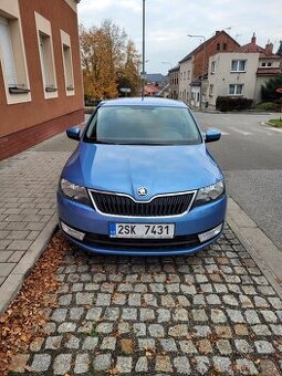 Škoda Rapid