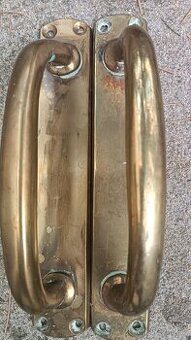 Madlo na historické dveře