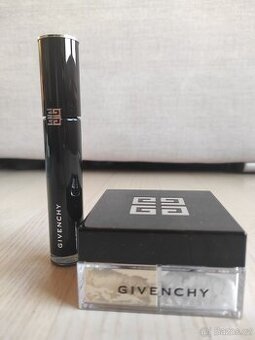 Givenchy řasenka L'Interdit a pudr Prisme Libre