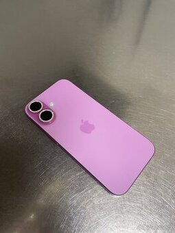 iPhone 16 128GB růžová