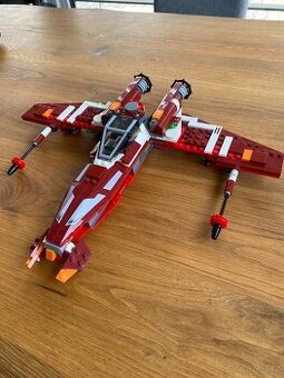 LEGO Star Wars The Old Republic Starfighter (9497)