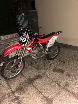 Honda crf150r 4 takt