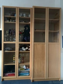 Knihovny Billy (Ikea)