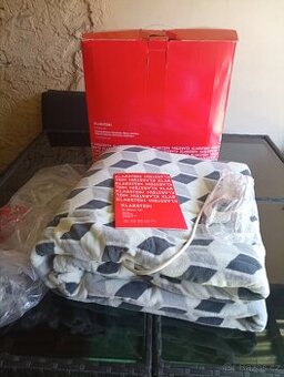 Vyhřívaná deka KLARSTEIN