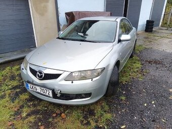 Mazda 6 2007 LPG ATM