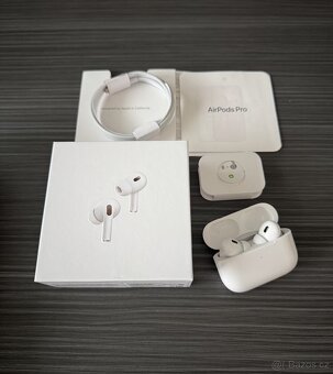 AirPods PRO 2 (USB-C)-nové