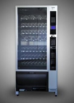 Necta Samba-repasovaný automat+mincovník+terminál