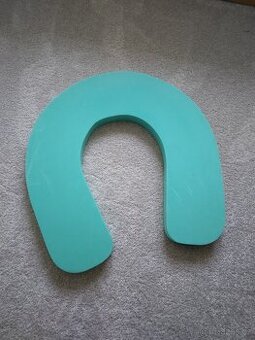 Nadlehčovací plavecká deska