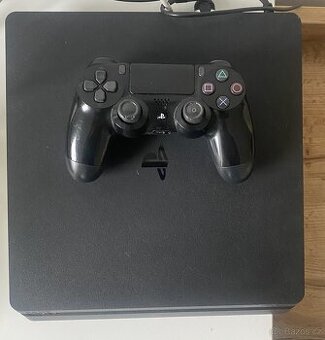 Playstation 4 slim 500gb