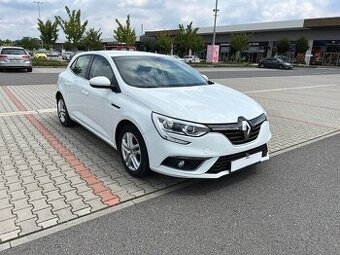 Renault Megane 1.6 SCe 84kW koup. v ČR digi klima