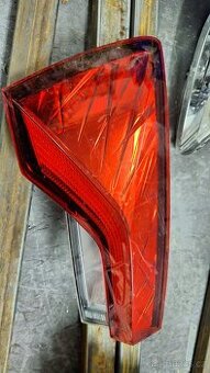 Skoda scala svetlo leve zadni