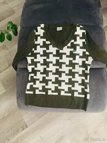 Svetr Lacoste