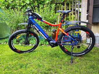 CRUSSIS e-Atland M510 9.8-L zakoupené 8.8.2024