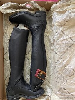 Dámske vysoké jazdecké čižmy Ariat - 1