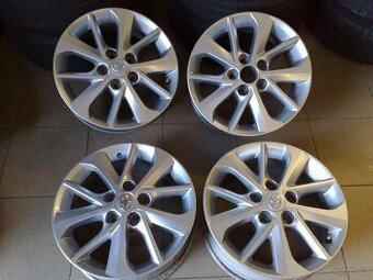 alu kola toyota 5x114,3 r16 original toyota auris,corolla