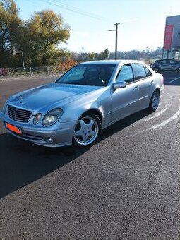 Mercedes E270 CDI Avantgarde W211