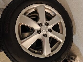 Zimní. PNEU Nexen 225/60R17