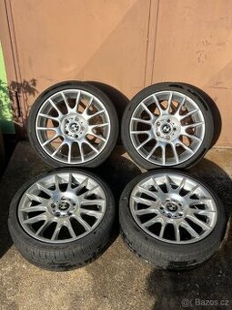 Letní kola Bmw Motorsport R18 styling 216