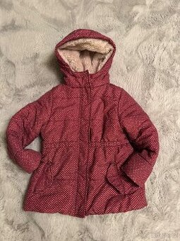 Zimní bunda Topolino vel 116