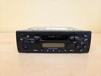 Autorádio MAN CC24V BLAUPUNKT