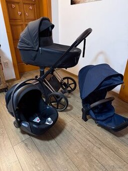 Prodám kočárek Cybex Priam – trojkombinaci