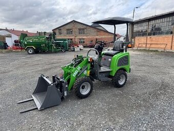 Elektrický mininakladač - EVERUN EREL05