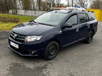 Dacia Logan 0.9i, r.2014, 2.maj., 116 500km