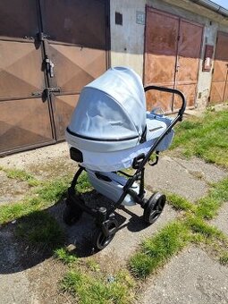 Kočárek Tako Junama Diamond S Class 2v1