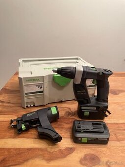 Festool aku šroubovák DWC 18-4500