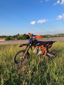 Pitbike 125ccm - 1