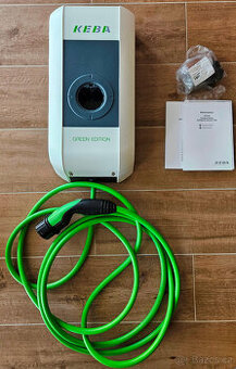 Prodám nabíjecí stanici Keba KeContact P30 c-serie 22kW