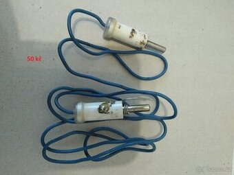 Kabely všeho druhu...