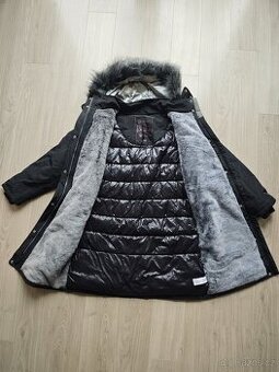 dámský zimní kabát NEXT vel 170 (M-L) TOP